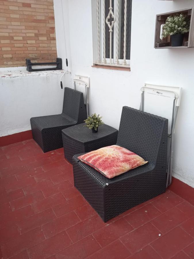 Hostel-Toni Trajano 37 Sevilla Séjour chez l'habitant *