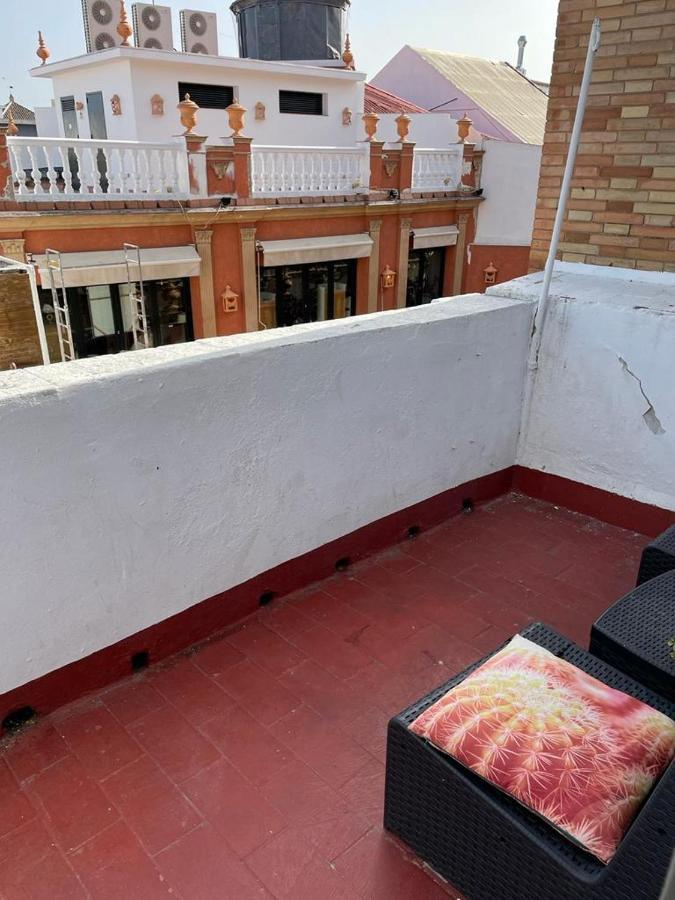 Séjour chez l'habitant Hostel-Toni Trajano 37 Sevilla